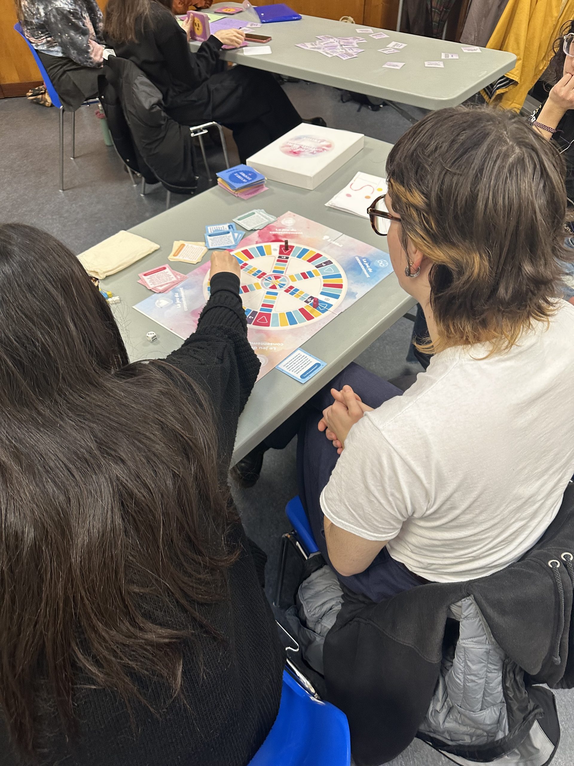 FCC Bordeaux : Formation Civique et Citoyenne ludopédagogique pour jeunes volontaires